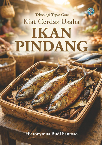 Sampul buku Kiat Cerdas Usaha Ik...